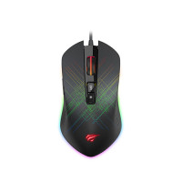 Havit MS1019 RGB Black Gaming Mouse